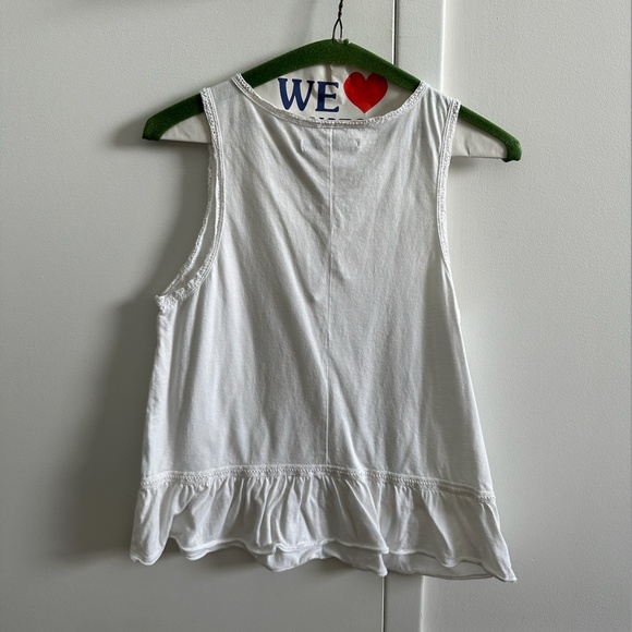 White Top - Picture 2 of 2